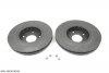 Original  Disque de frein d'origine Renault MEGANE 08- AVANT 280MM 2 pičces, 402067902R, 402067902R